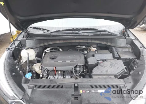 2019 Hyundai Tucson Limited из США, поврежденный, VIN KM8J33AL3KU857345